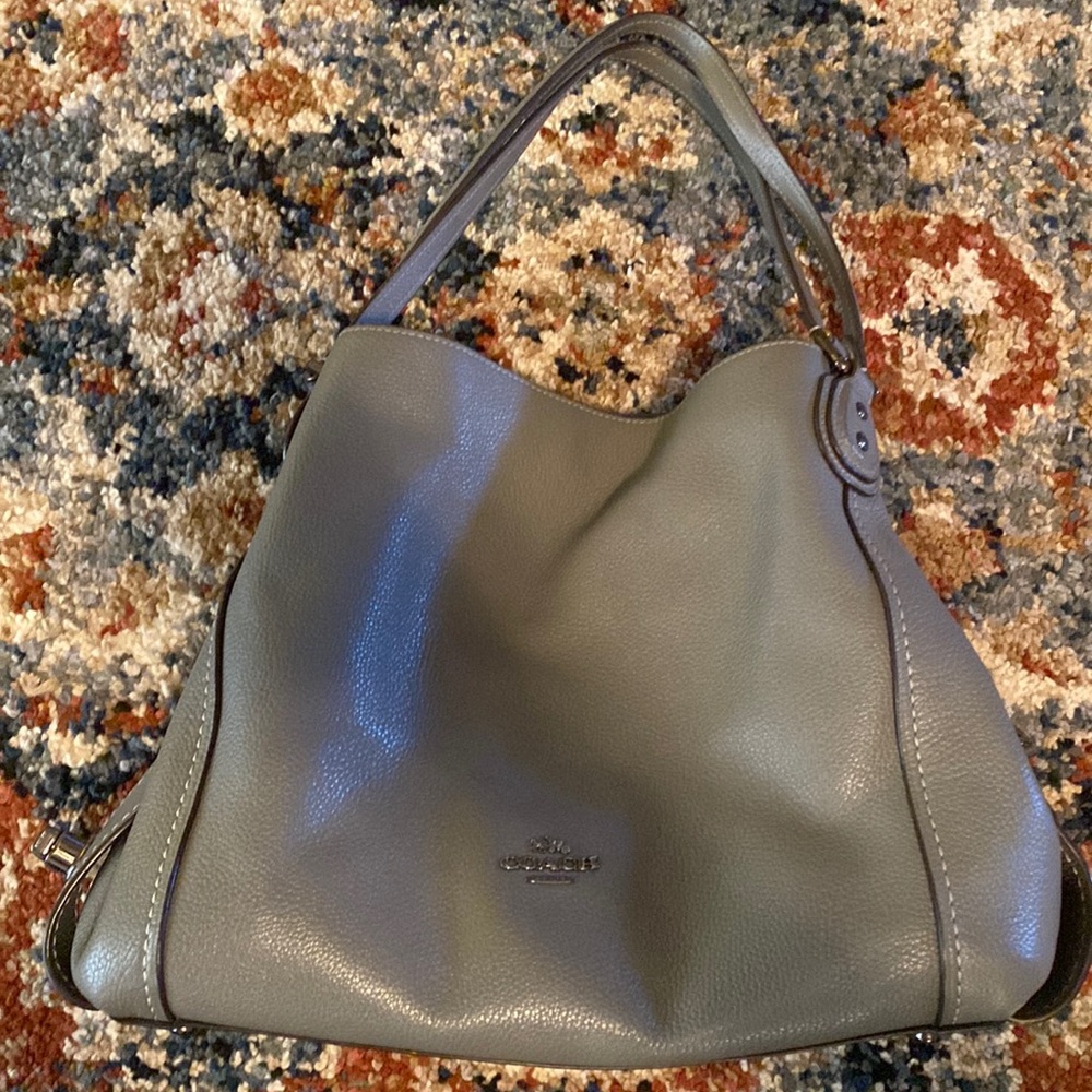 Coach should purse. Great condition